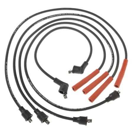 Standard Wires Domestic Car Wire Set, 29411 29411